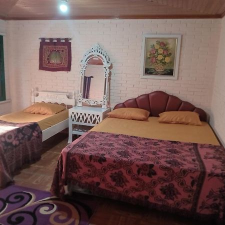 Villa Sentebale ボゴール エクステリア 写真
