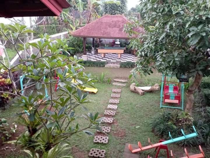 Villa Sentebale ボゴール エクステリア 写真